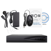 Home-Locking NVR 8CH 1944P-H265  5.0MP 8 uitgangen POE CN-524